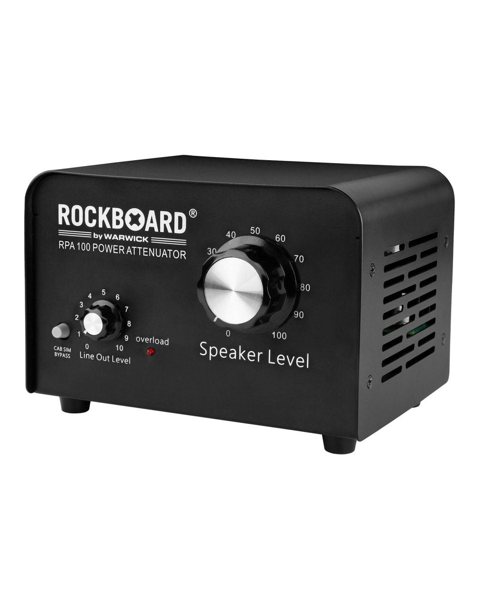 RockBoard RPA 100 Power Attenuator - Pedal Jungle