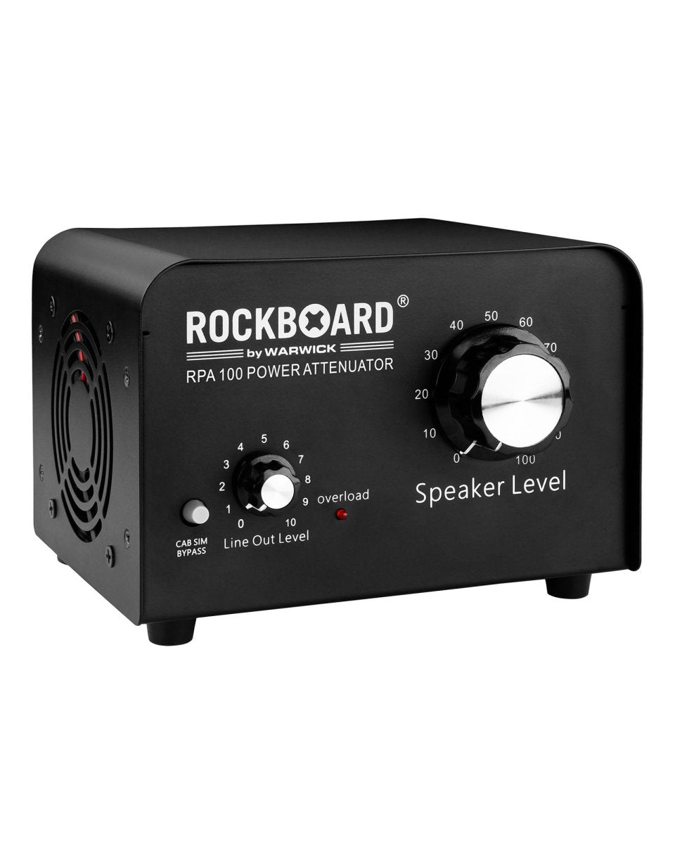 RPA 100 Power Attenuator | Rockboard – Pedal Jungle