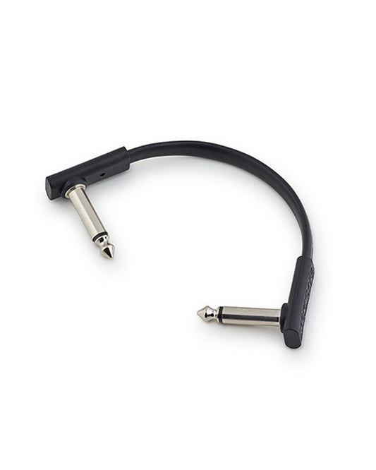 RockBoard Standard Series Flat Patch Cable Black - Pedal Jungle