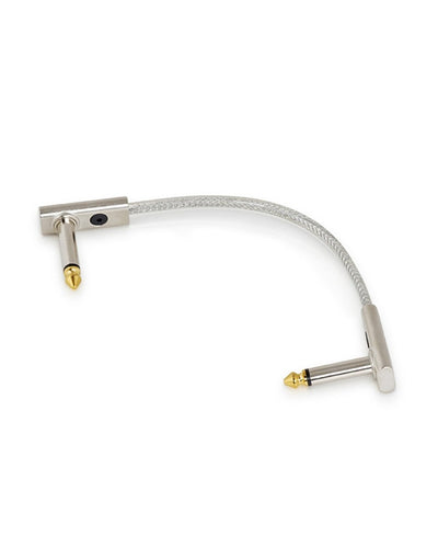 RockBoard Standard Series Flat Patch Cable Sapphire - Pedal Jungle