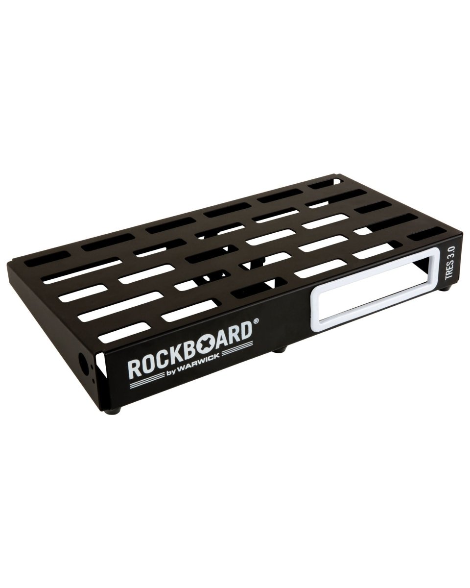 Rockboard Tres 3.0 Pedal Board - Pedal Jungle