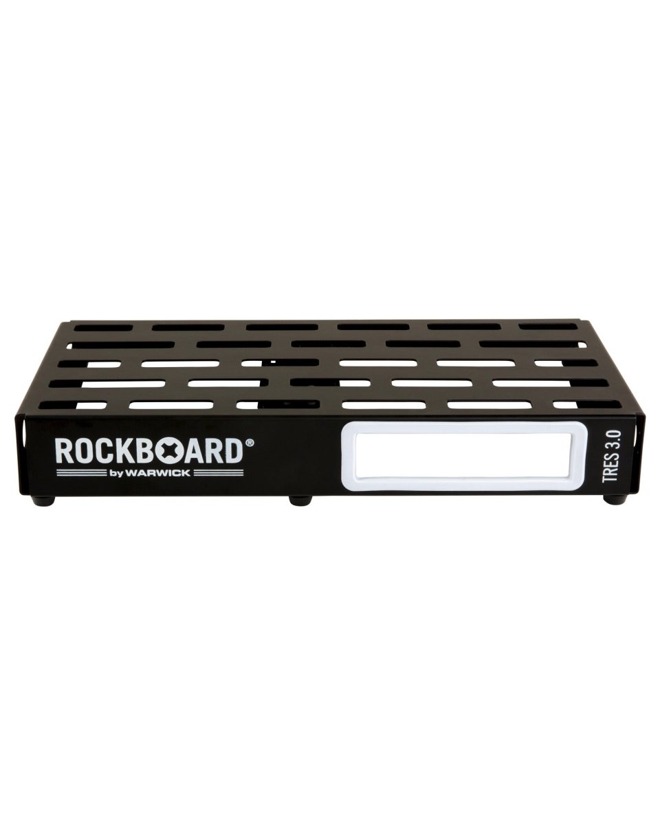 Rockboard Tres 3.0 Pedal Board - Pedal Jungle