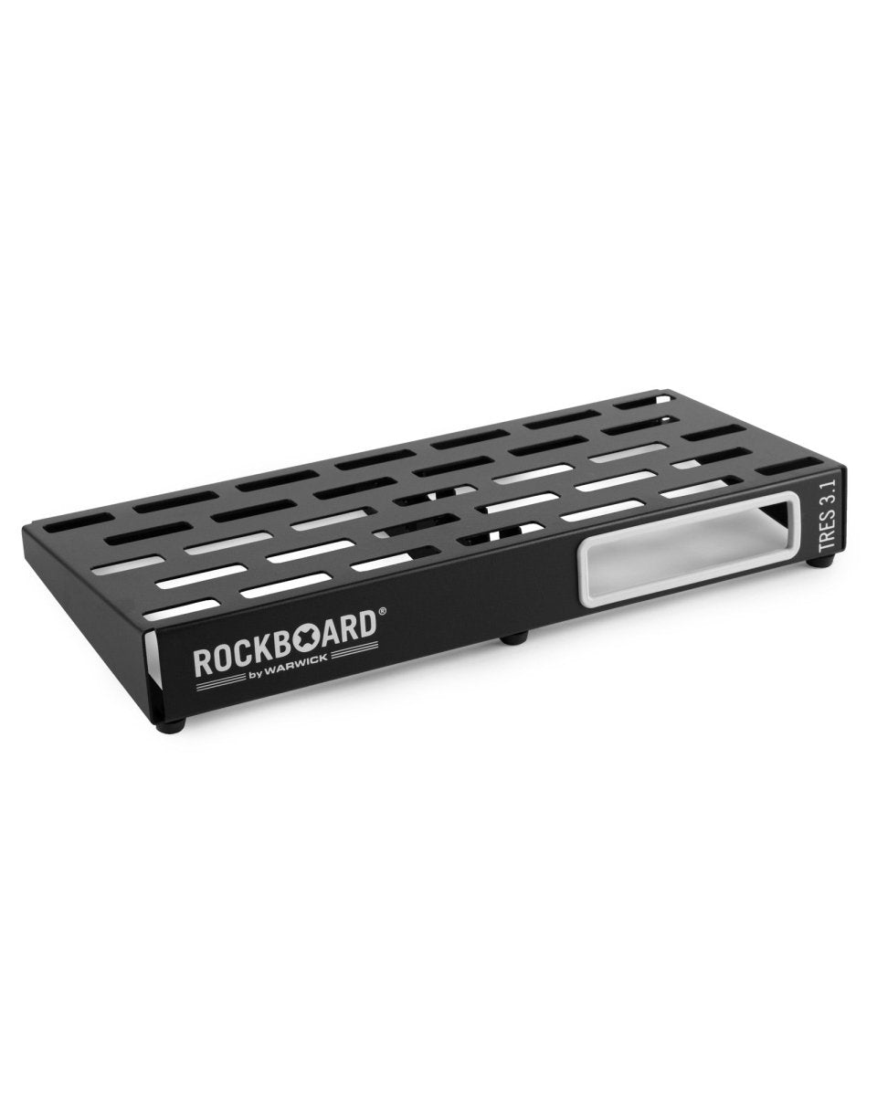 Rockboard Tres 3.1 Pedal Board - Pedal Jungle