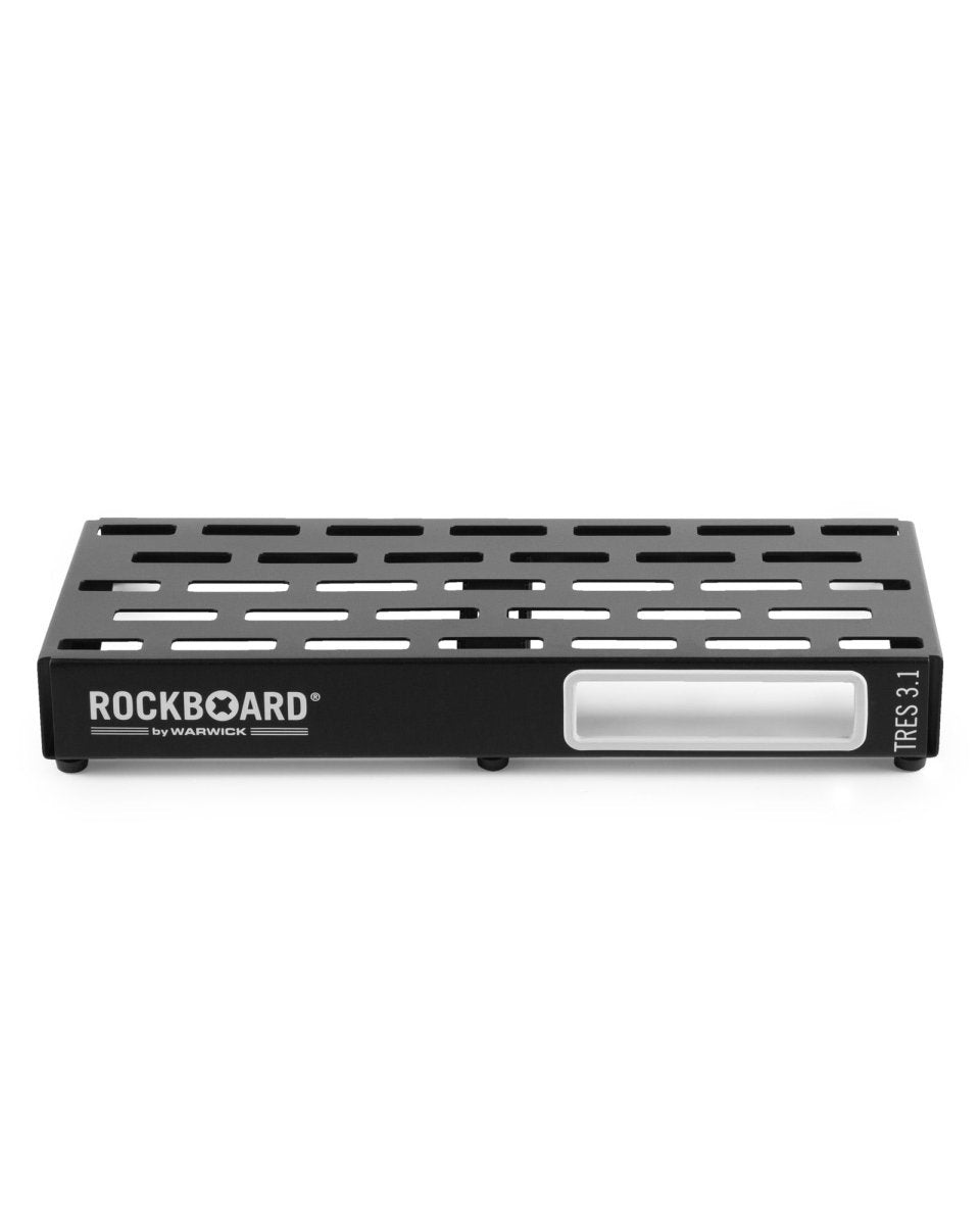 Rockboard Tres 3.1 Pedal Board - Pedal Jungle