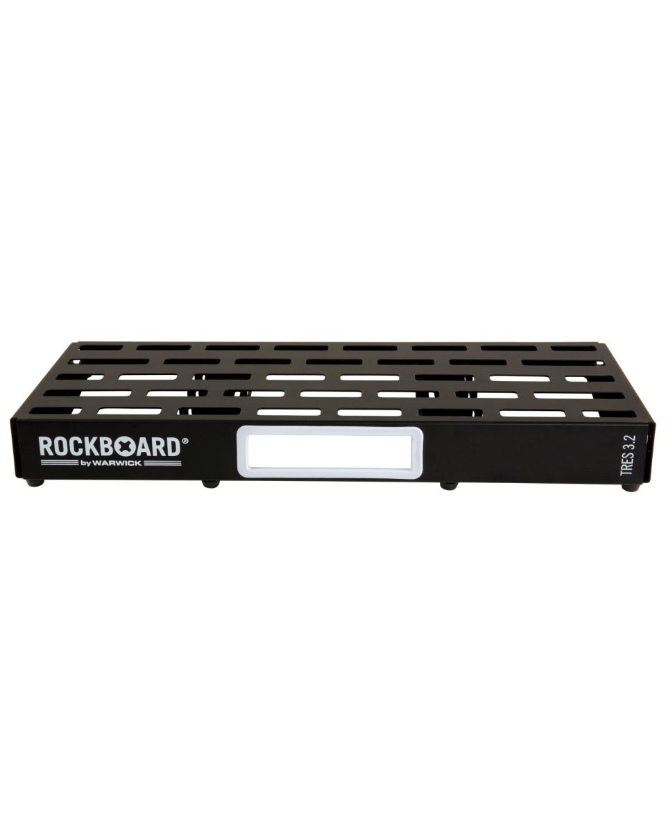 Rockboard Tres 3.2 Pedal Board - Pedal Jungle