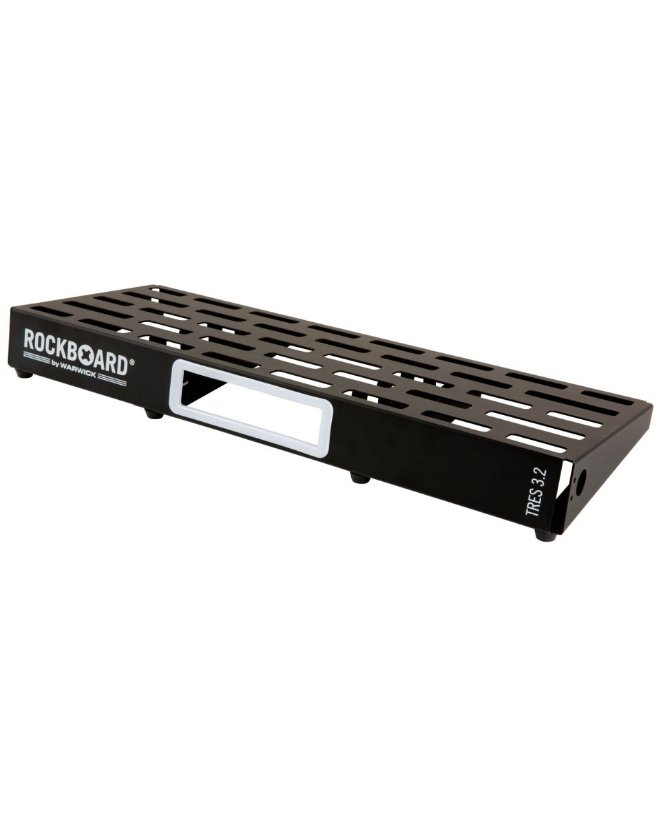 Rockboard Tres 3.2 Pedal Board - Pedal Jungle