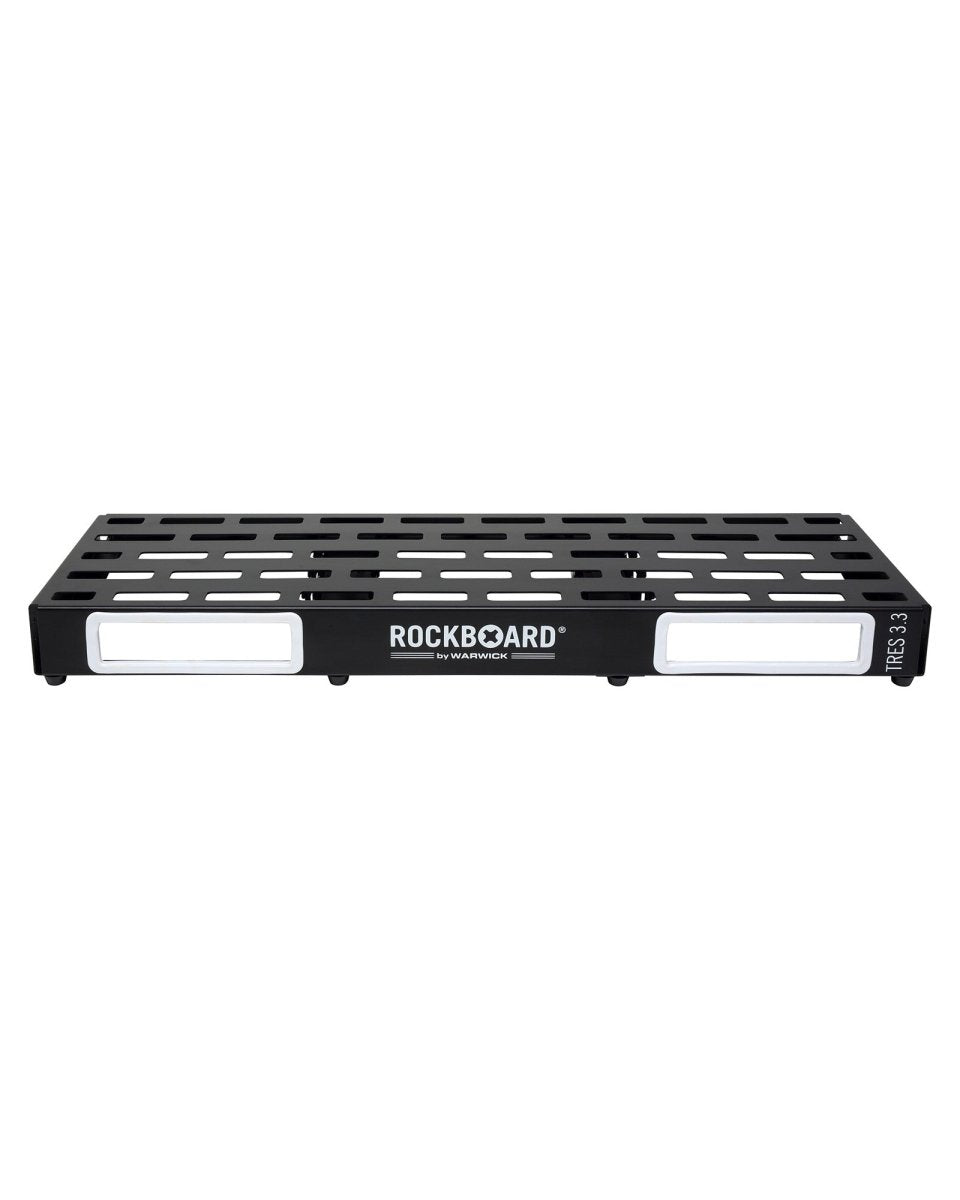 Rockboard Tres 3.3 Pedal Board - Pedal Jungle