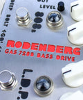 Rodenberg GAS 728B Bass Drive FX Pedal [Used] - Pedal Jungle