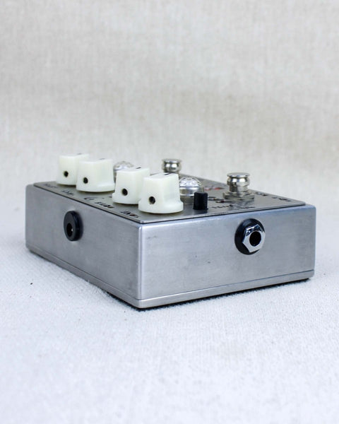 Rodenberg GAS 728B Bass Drive FX Pedal [Used] - Pedal Jungle