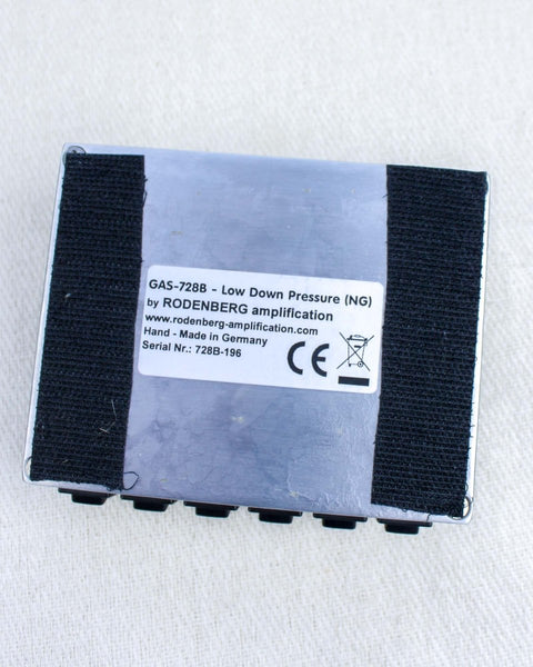 Rodenberg GAS 728B Bass Drive FX Pedal [Used] - Pedal Jungle