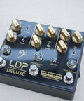 Rodenberg LDP Deluxe Low Down Pressure Overdrive for Bass FX Pedal [Used] - Pedal Jungle