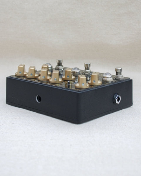 Rodenberg LDP Deluxe Low Down Pressure Overdrive for Bass FX Pedal [Used] - Pedal Jungle
