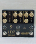 Rodenberg LDP Deluxe Low Down Pressure Overdrive for Bass FX Pedal [Used] - Pedal Jungle