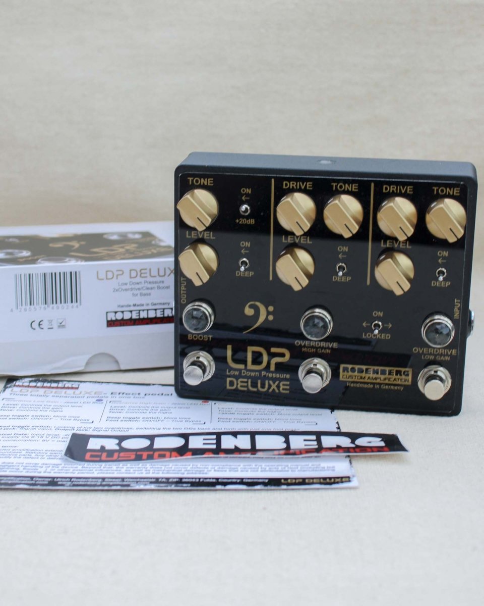 エレクトロハーモニクス　パンペダル　ジャンク　ヴィンテージ Used – Pedal Jungle