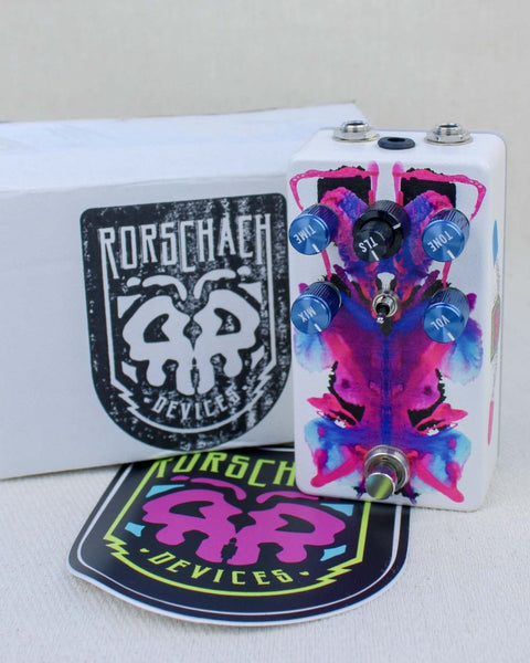 Rorschach Devices Apophenia Delay FX Pedal [Used] - Pedal Jungle