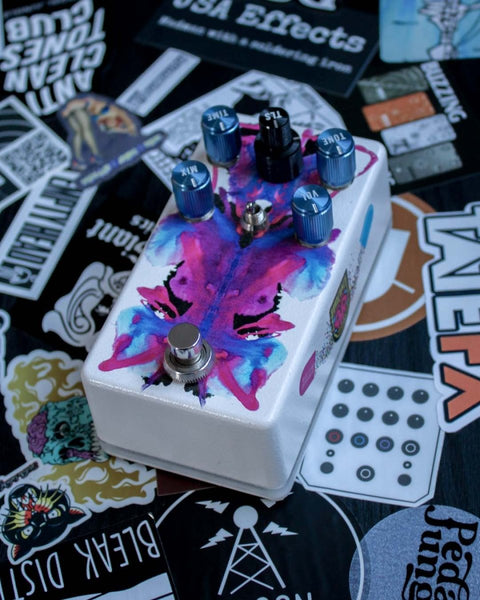 Rorschach Devices Apophenia Delay FX Pedal [Used] - Pedal Jungle