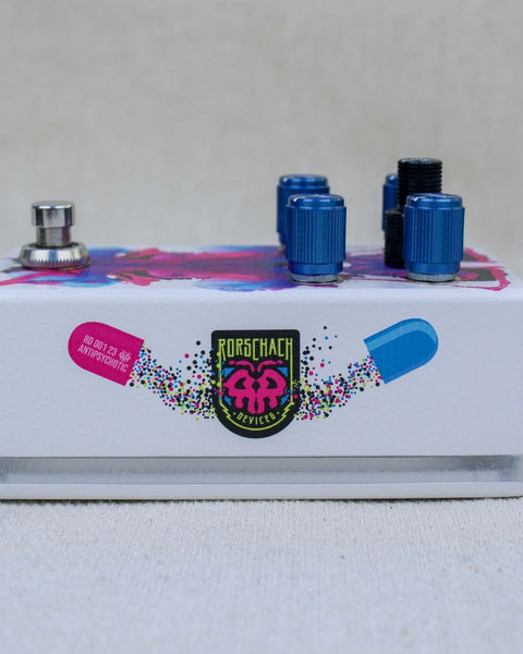 Rorschach Devices Apophenia Delay FX Pedal [Used] - Pedal Jungle