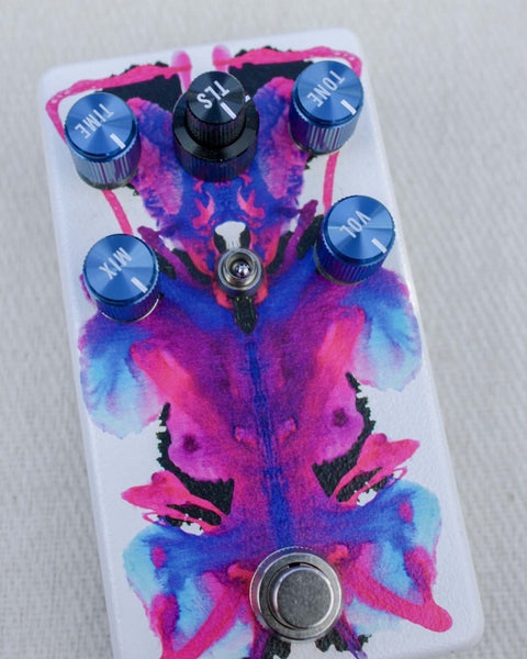 Rorschach Devices Apophenia Delay FX Pedal [Used] - Pedal Jungle