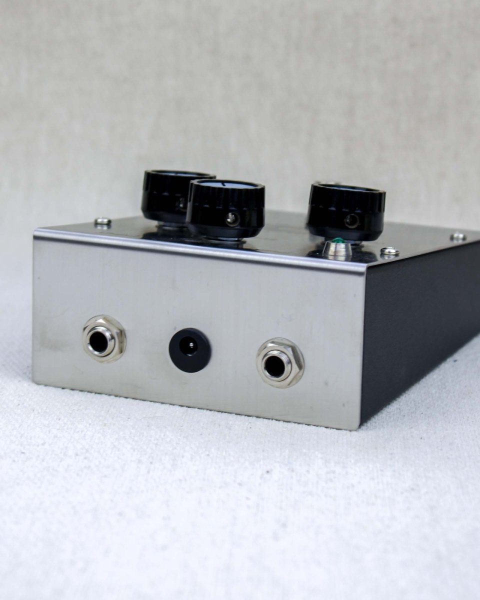 Elf Sustainer Fuzz FX Pedal | Roshi Pedals | Used – Pedal Jungle