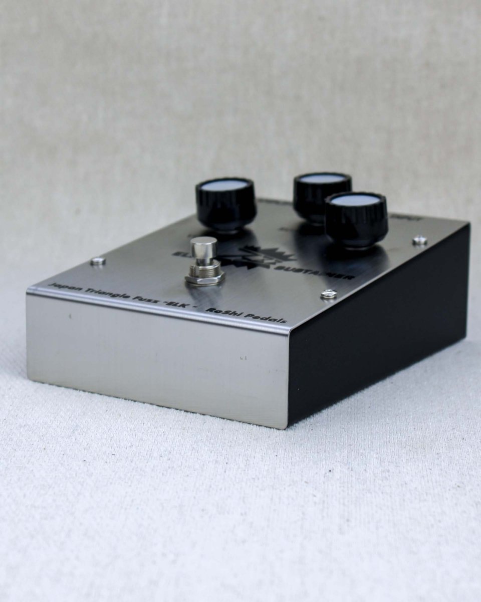 Elf Sustainer Fuzz FX Pedal | Roshi Pedals | Used – Pedal Jungle