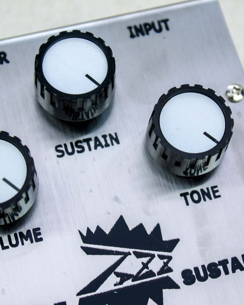 Roshi Pedals Elf Sustainer Fuzz FX Pedal [Used] - Pedal Jungle