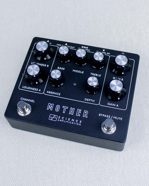 Science Amplification Mother Preamp FX Pedal [Used] - Pedal Jungle