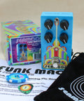 Seamoon FX Funk Machine Bass Envelope Filter FX Pedal [Used] - Pedal Jungle