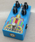 Seamoon FX Funk Machine Bass Envelope Filter FX Pedal [Used] - Pedal Jungle