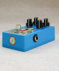Seamoon FX Funk Machine Bass Envelope Filter FX Pedal [Used] - Pedal Jungle