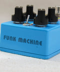 Seamoon FX Funk Machine Bass Envelope Filter FX Pedal [Used] - Pedal Jungle