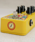 Seamoon FX Octatron Bass Octave FX Pedal [Used] - Pedal Jungle