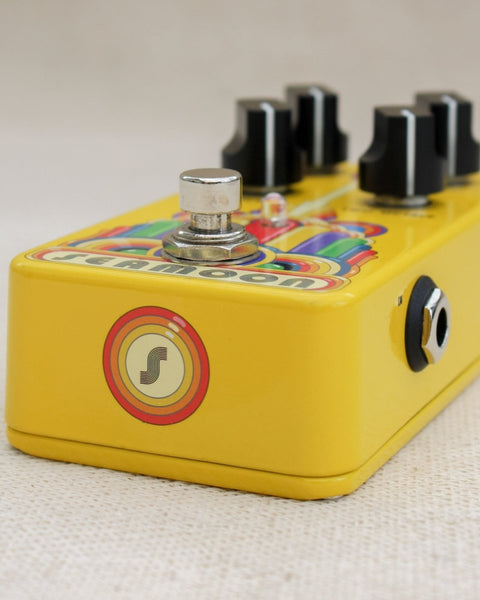 Seamoon FX Octatron Bass Octave FX Pedal [Used] - Pedal Jungle