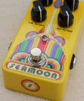 Seamoon FX Octatron Bass Octave FX Pedal [Used] - Pedal Jungle