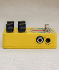 Seamoon FX Octatron Bass Octave FX Pedal [Used] - Pedal Jungle