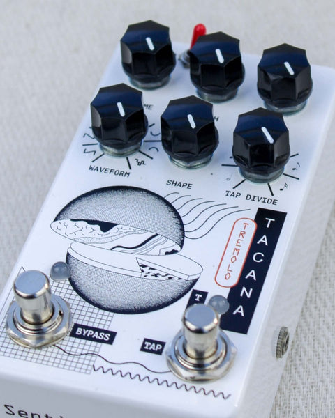 Sentimental Bob Electronics Tacana Tremolo FX Pedal [Used] - Pedal Jungle