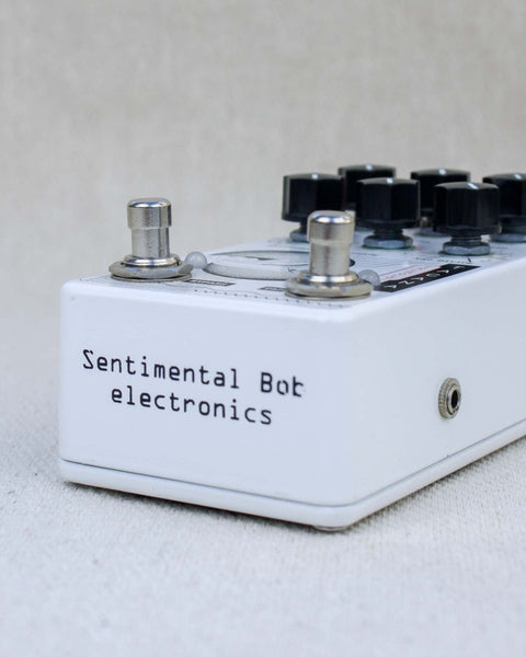 Sentimental Bob Electronics Tacana Tremolo FX Pedal [Used] - Pedal Jungle