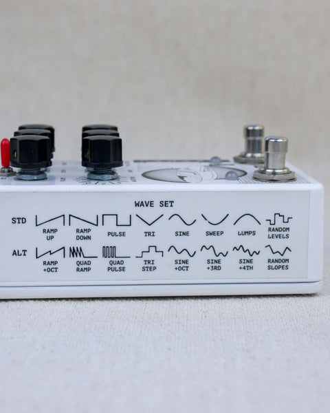 Sentimental Bob Electronics Tacana Tremolo FX Pedal [Used] - Pedal Jungle