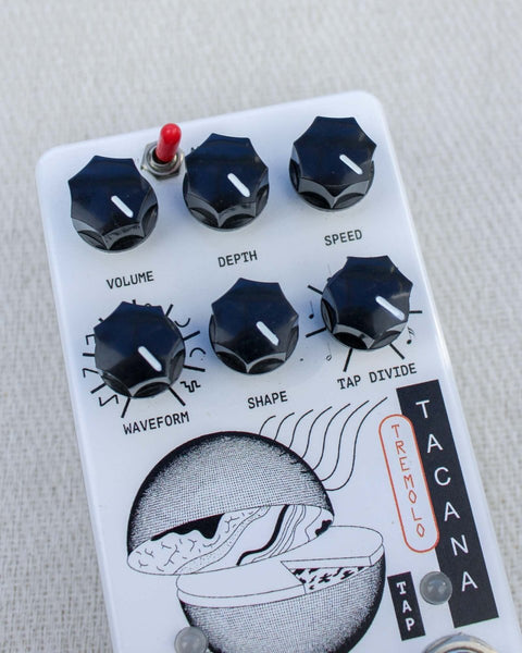 Sentimental Bob Electronics Tacana Tremolo FX Pedal [Used] - Pedal Jungle