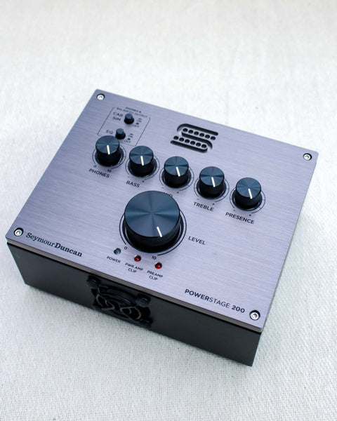 Seymour Duncan Powerstage 200 Pedalboard Guitar Amp [Used] - Pedal Jungle