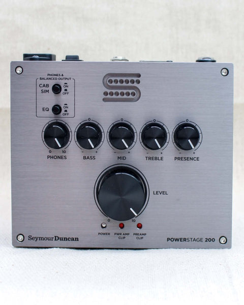 Seymour Duncan Powerstage 200 Pedalboard Guitar Amp [Used] - Pedal Jungle
