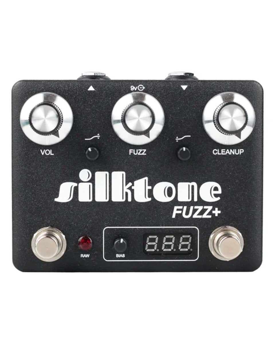 Silktone Fuzz+ FX Pedal [Dark] - Pedal Jungle