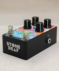 Stone Deaf FX Rise & Shine Fuzz, Octave Up Fuzz, Octave Tremolo FX Pedal [Used] - Pedal Jungle