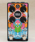 Stone Deaf FX Rise & Shine Fuzz, Octave Up Fuzz, Octave Tremolo FX Pedal [Used] - Pedal Jungle