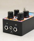 Stone Deaf FX Rise & Shine Fuzz, Octave Up Fuzz, Octave Tremolo FX Pedal [Used] - Pedal Jungle