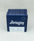 Stringjoy Signatures Nickel Wound Electric Guitar Strings Balanced Medium Gauge (11 - 50) - Pedal Jungle