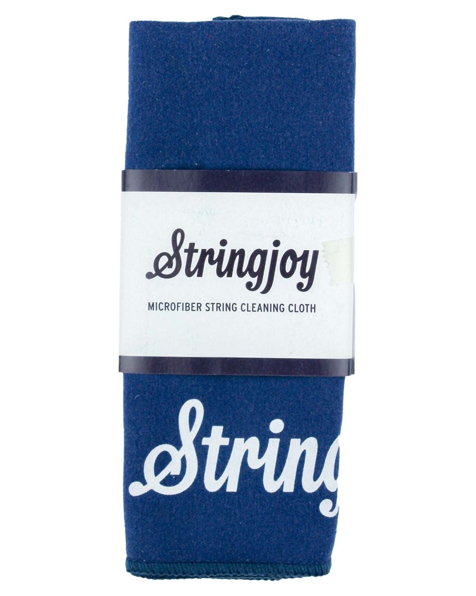 Stringjoy String Cleaning Cloth - Pedal Jungle