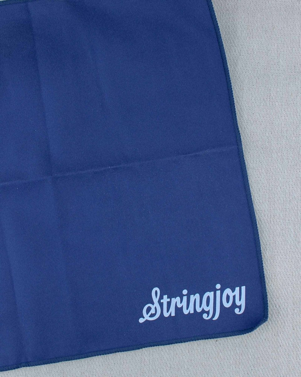 Stringjoy String Cleaning Cloth - Pedal Jungle