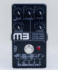 Subdecay M3 Monophonic Guitar Synthesizer FX Pedal [Used] - Pedal Jungle