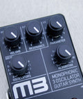 Subdecay M3 Monophonic Guitar Synthesizer FX Pedal [Used] - Pedal Jungle