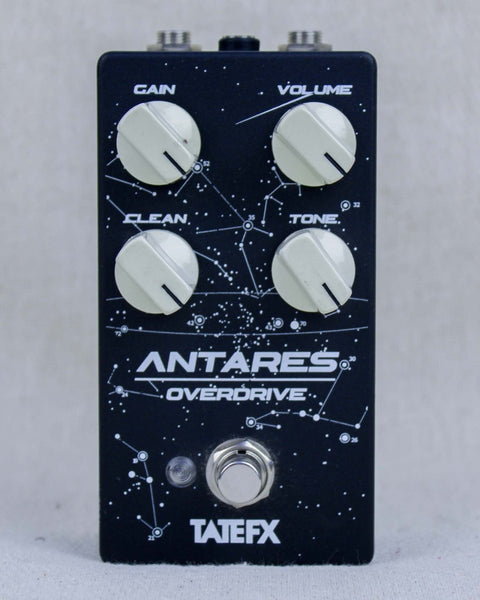 Tate FX Antares Overdrive FX Pedal [Used] - Pedal Jungle